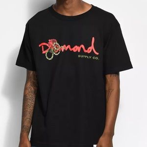 Diamond tee